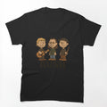 RUSH And Charlie Brown Inspired Shirt