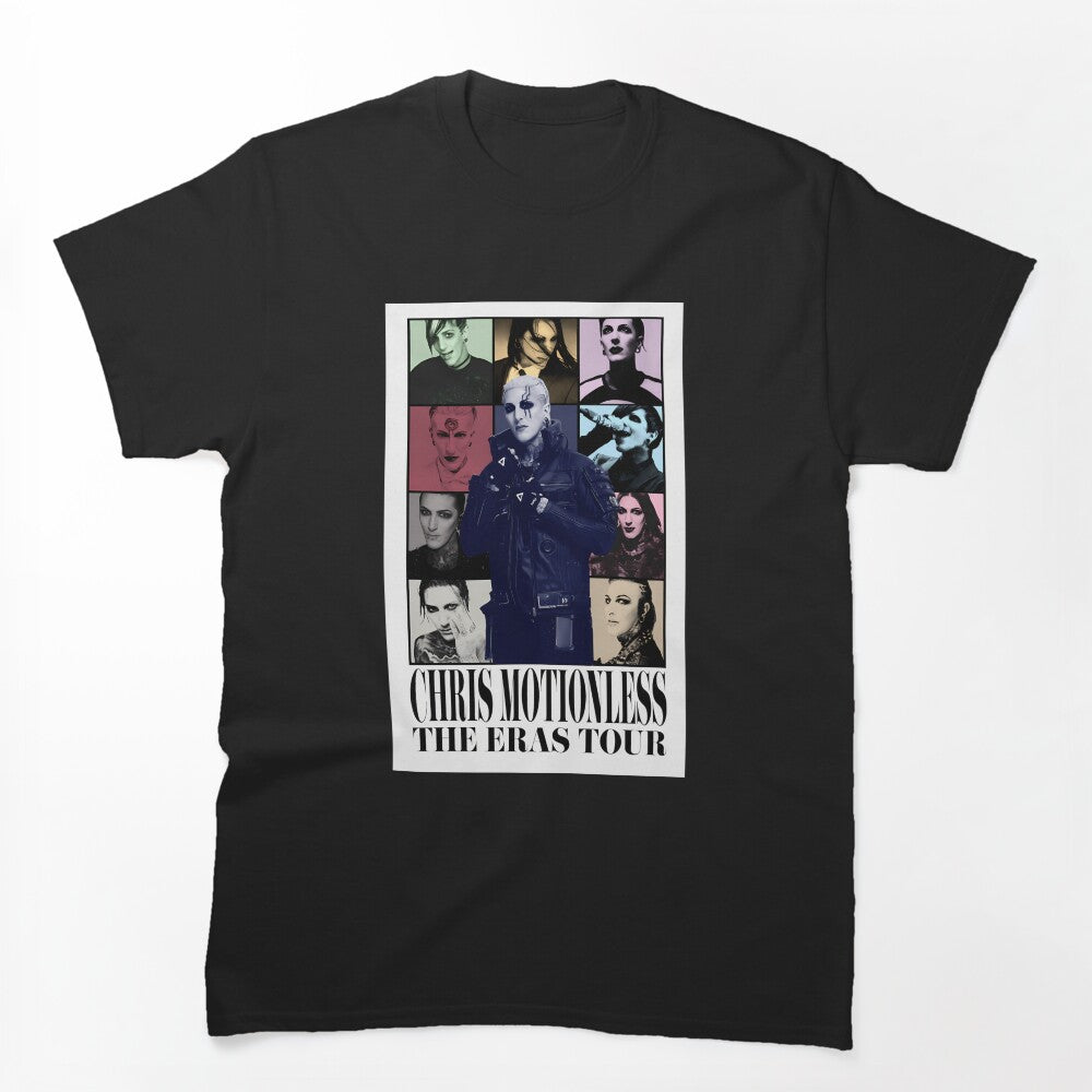 The Eras Tour Chris Version Shirt