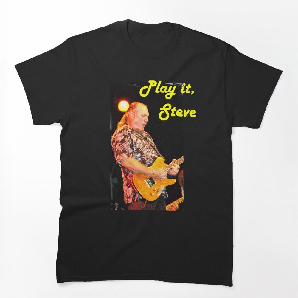 Play It Steve Shirt