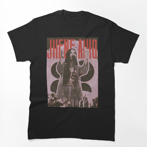 Jhené Aiko Live Performance Vintage R&B Shirt