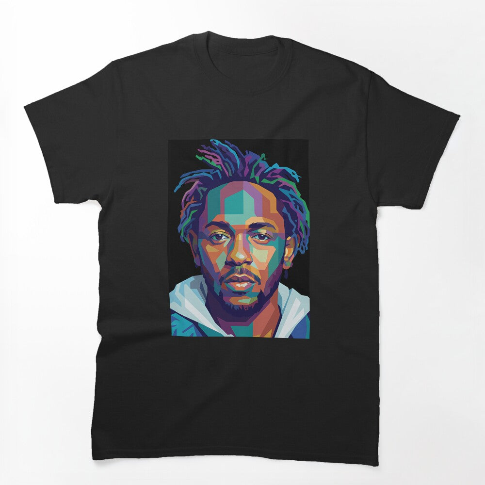 Fan Kendrick Lamar In Pop Shirt