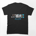 Jimmie Allen Country Singer Shirt
