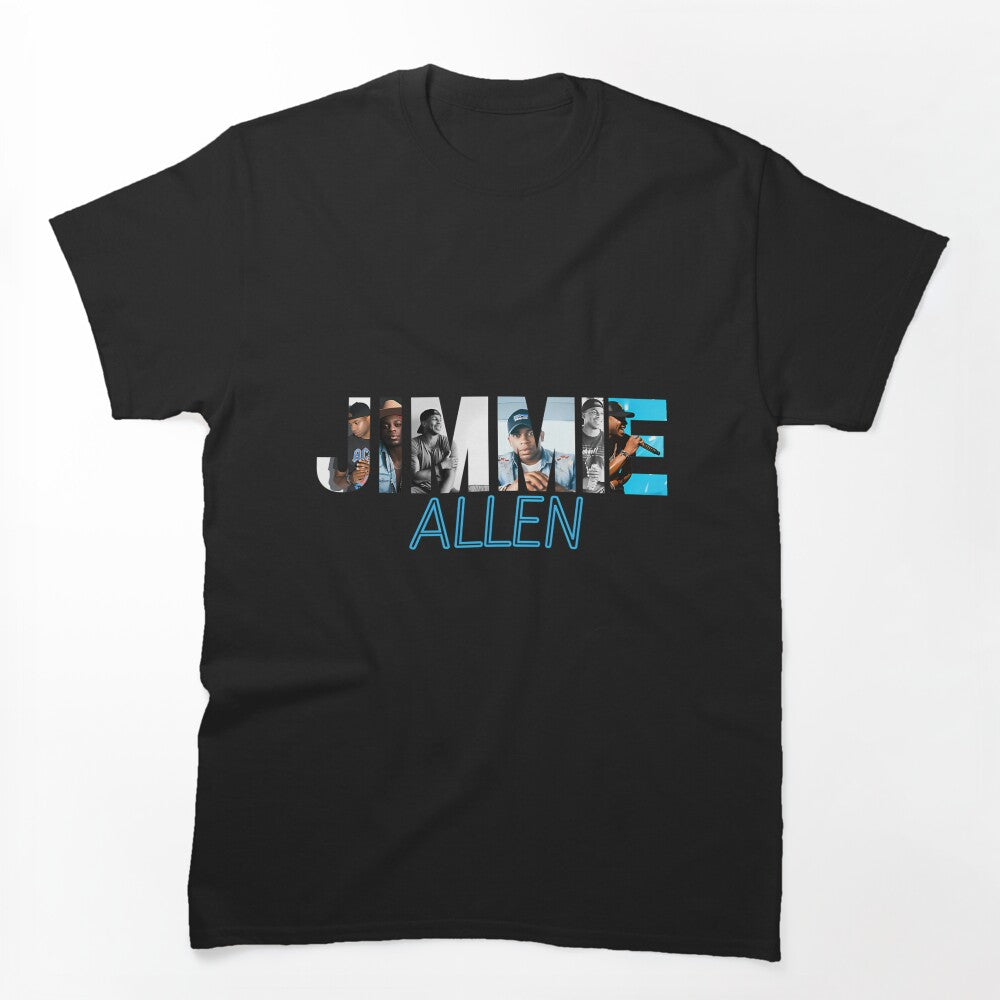 Jimmie Allen Country Singer Shirt