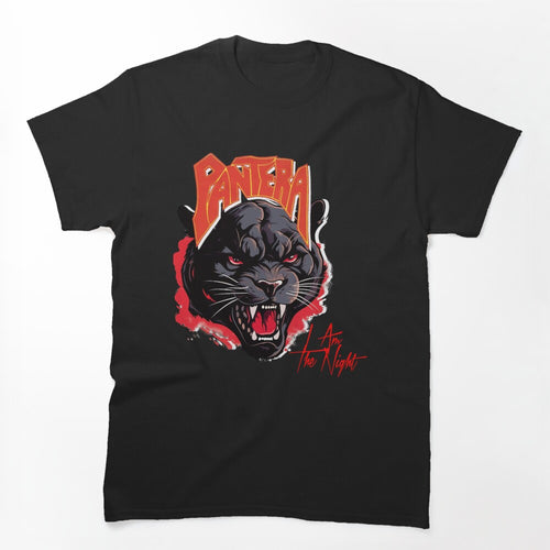 Pantera I Am The Night Shirt