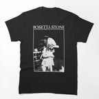 Rosetta Stone 80s-90s Gothic Band Shirt