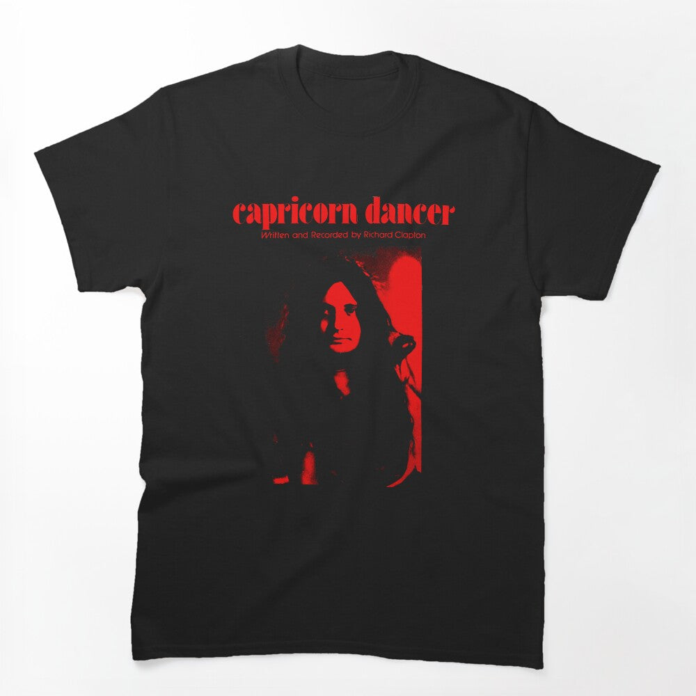 Richard Clapton - Capricorn Dancer Fan Shirt