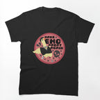 Make Emo Great Again Badge Shirt