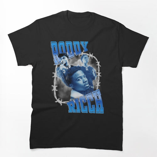 Roddy Ricch Graphic Shirt