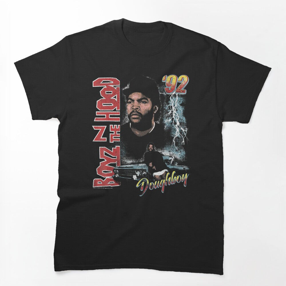 Boyz In The Hood Doughboy Shirt
