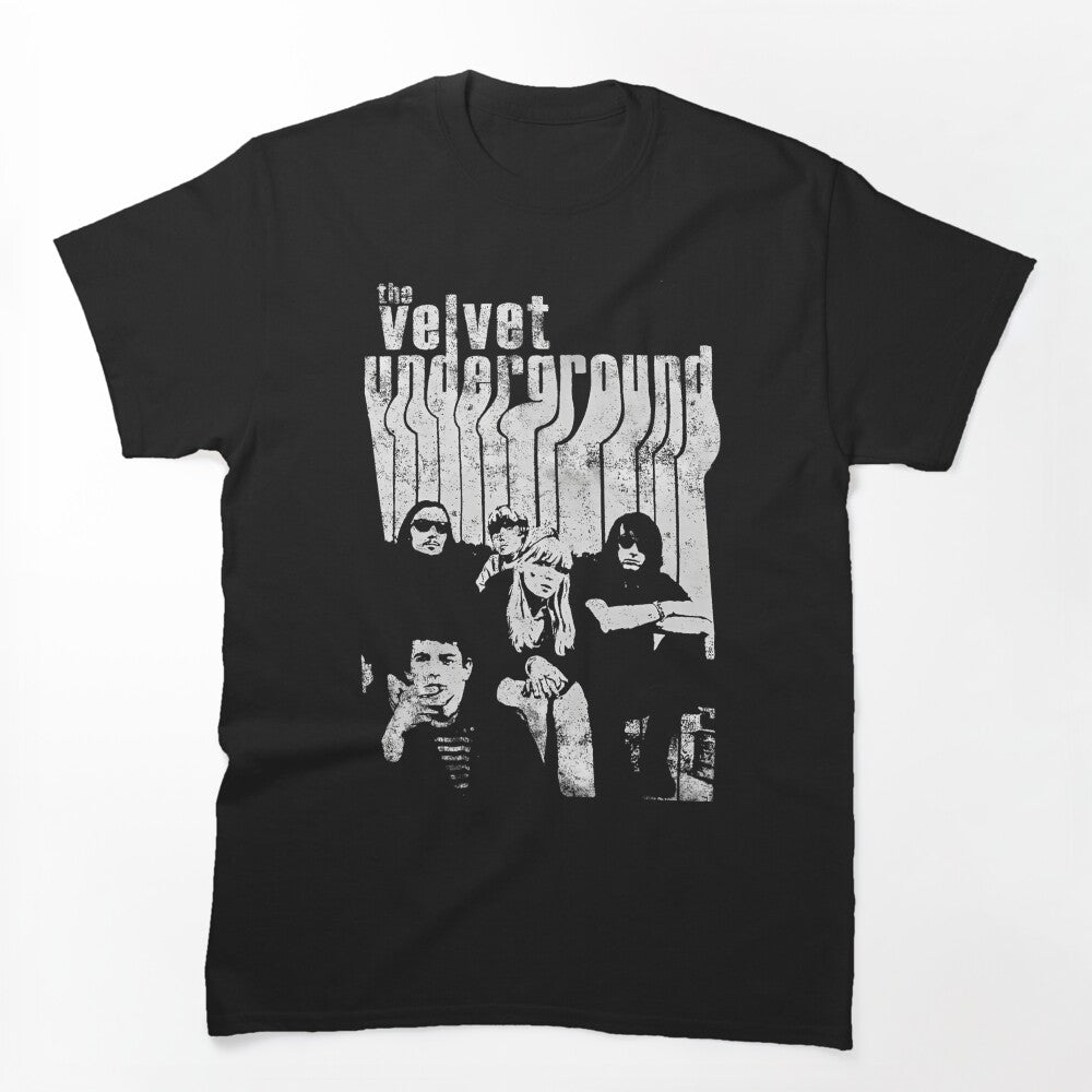 The Velvet Vintage- The Velvet Tour Shirt