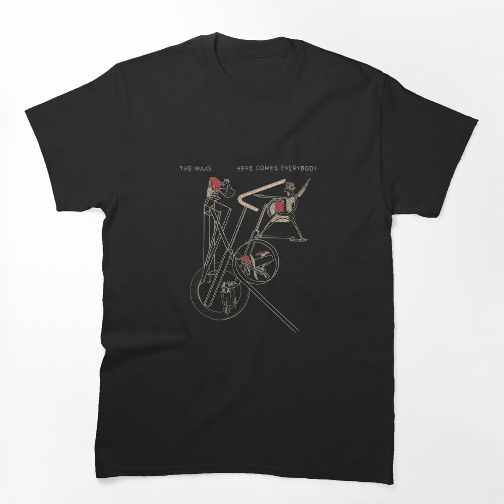 The Wake - Here Comes Everybody Shirt
