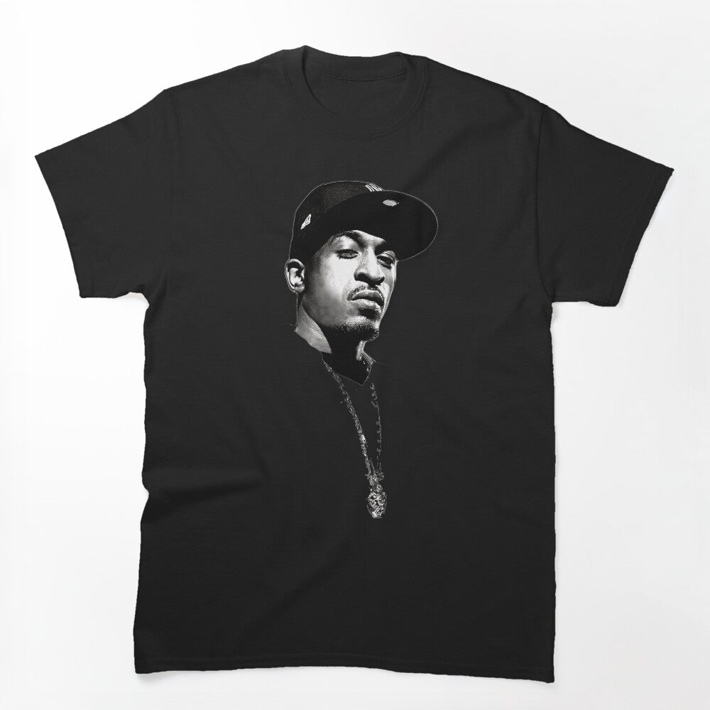 The GOD Rakim Shirt