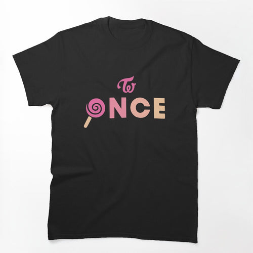 ONCE - TWICE Shirt