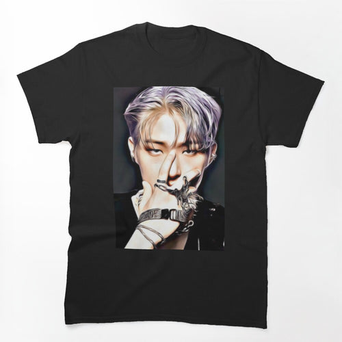 Ateez Mingi Shirt