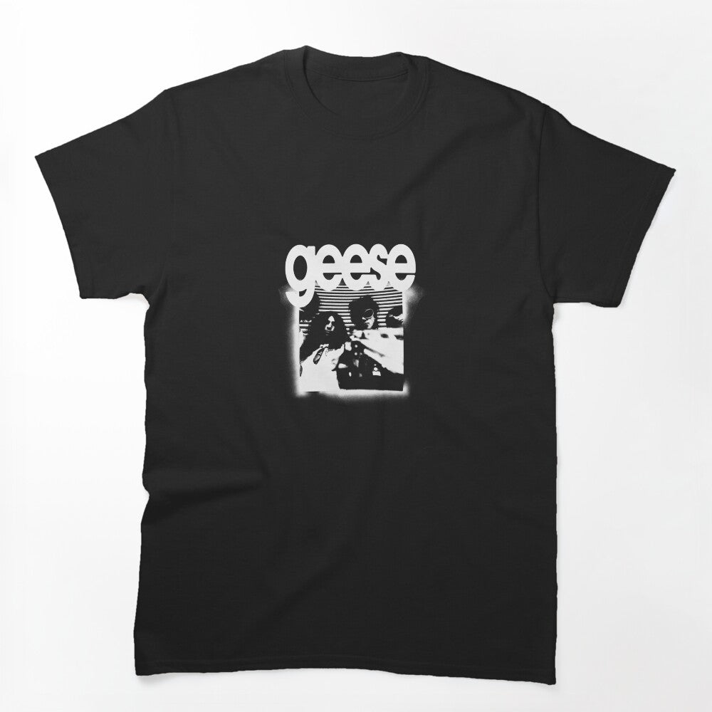 Sillhouette Indie Band Shirt