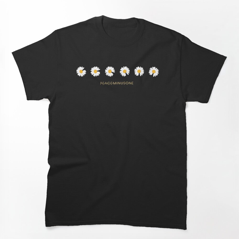 Kpop G Dragon Peaceminusone Daisy T Shirt