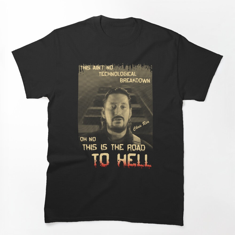 Road To Hell Shirt