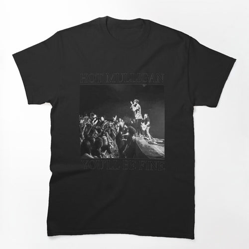 Hot Mullligan Perform Shirt