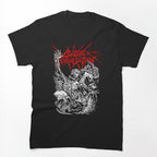 Cattle Decapitation Design Shirt