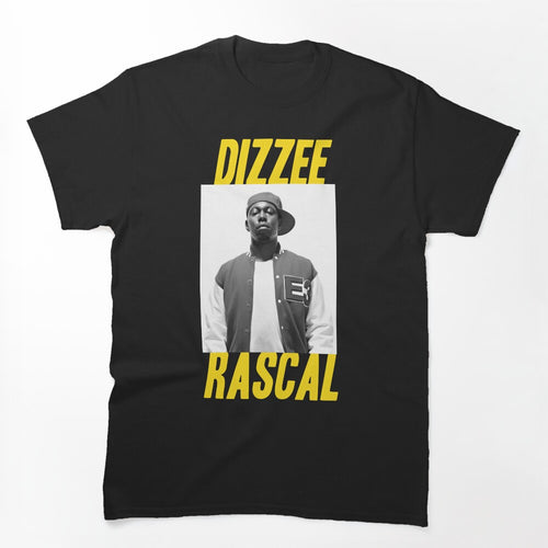 Dizzee Rascal Shirt