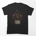 NEVER BLOOM M T SUFFER Shirt