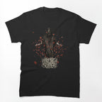NEVER BLOOM M T SUFFER Shirt