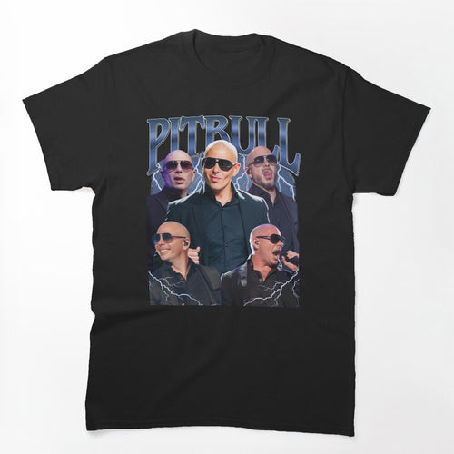 Vintage Pitbull Shirt