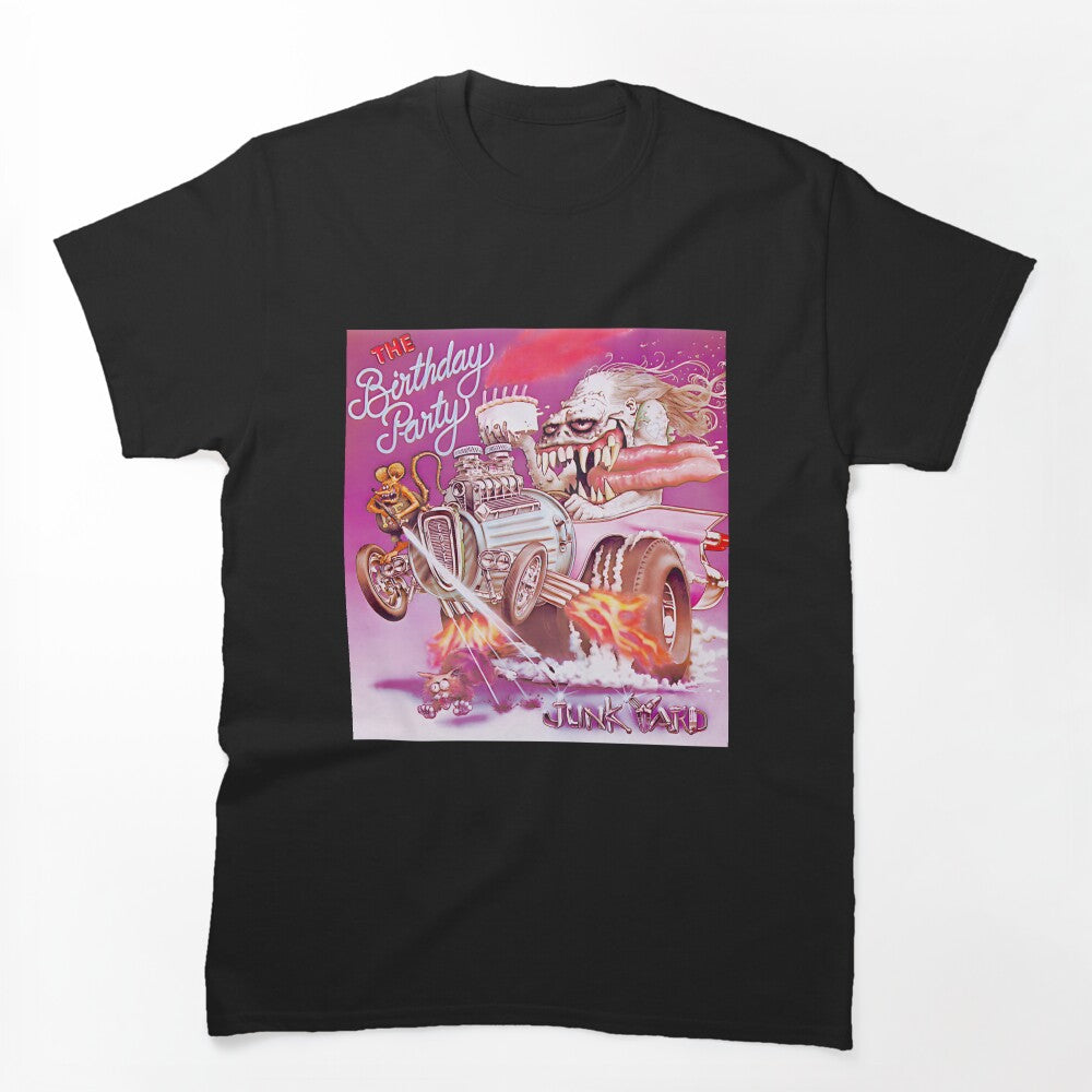 The Birthday Party Art Limited Edition Shirt