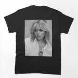 Renee Rapp Black And White Shirt