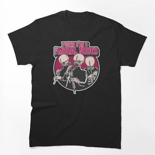 Figrin D'an Band Shirt