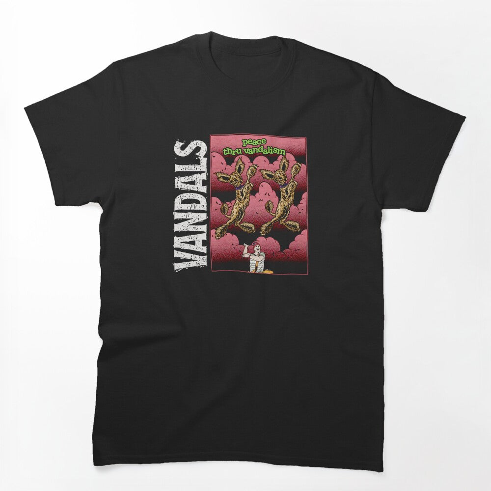 Melodic Hardcore Music Group Shirt