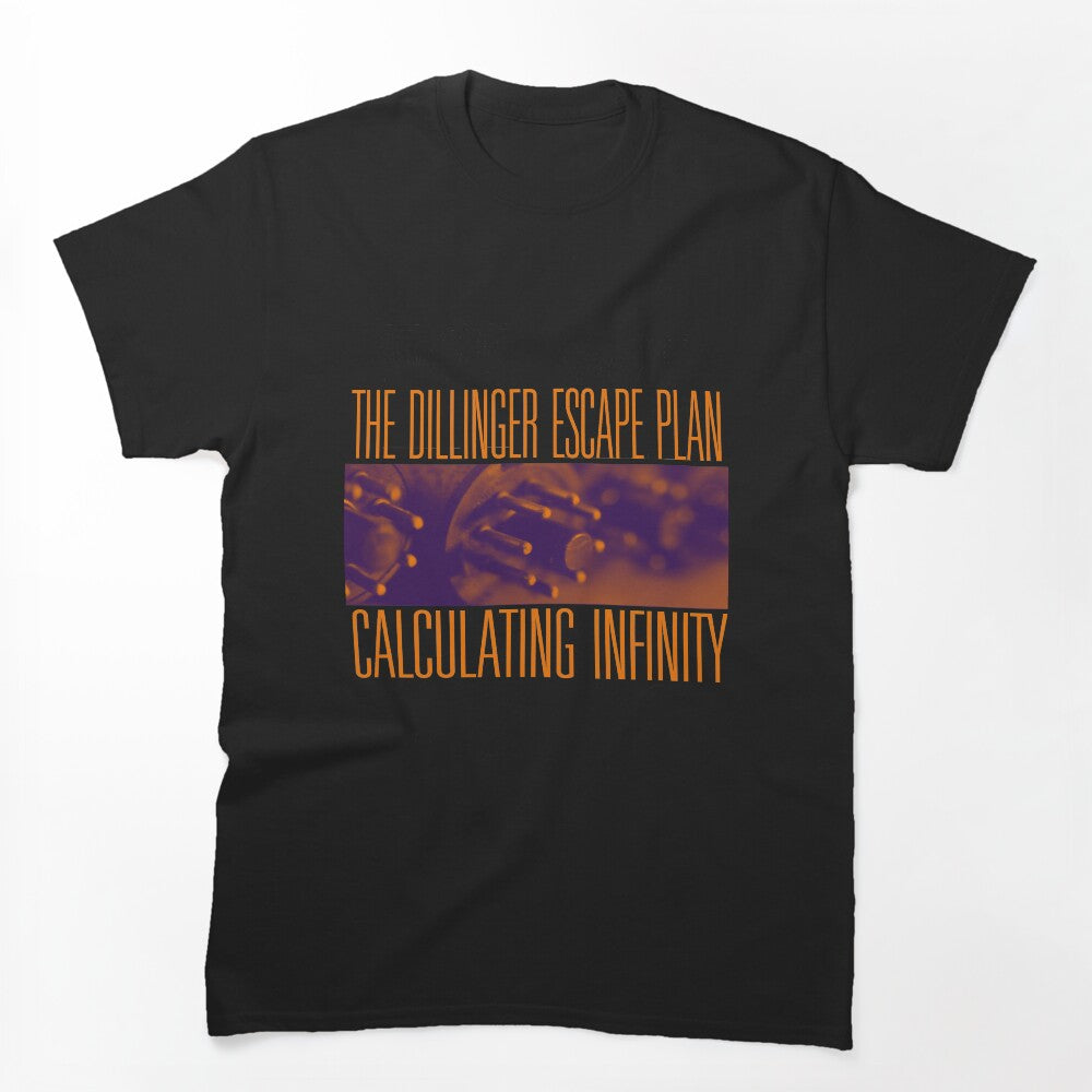 Dillinger Escape Plan Shirt