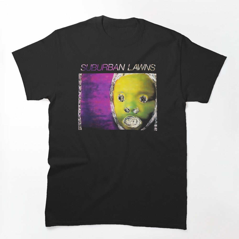 Suburban Lawns - S T LP Shirt