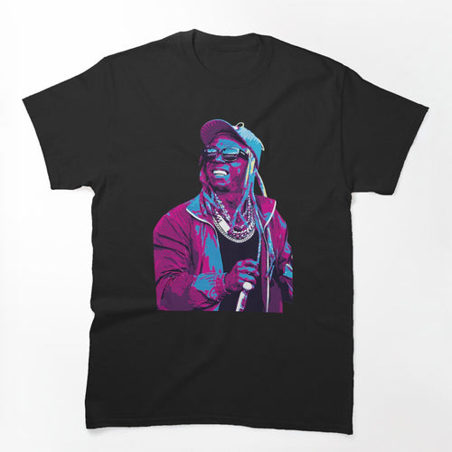 Lil Wayne Retro Shirt