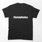 Stereophonics HD Logo Ver 2 Shirt