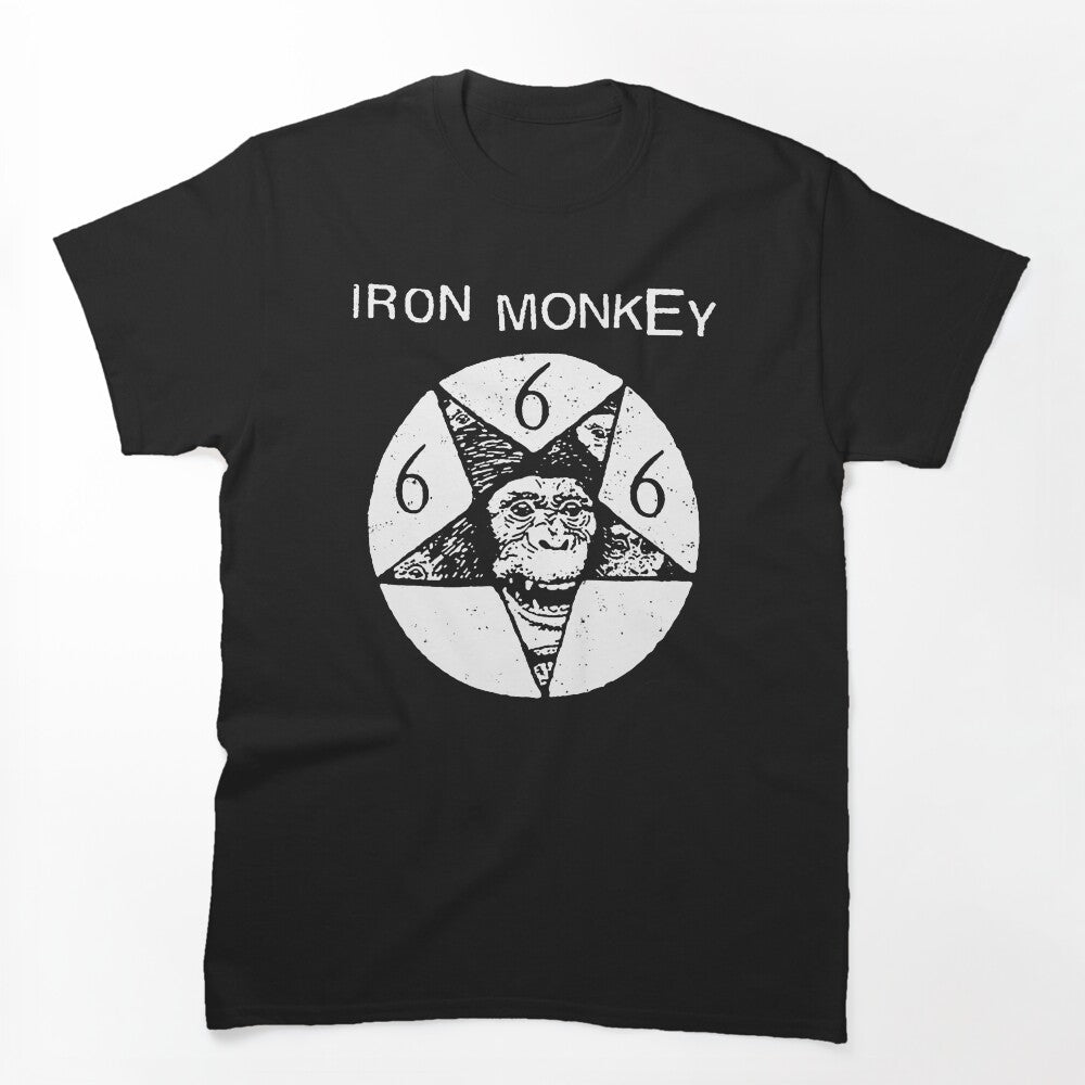 Iron Monkey 666 Shirt