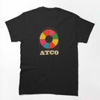 Atco Rainbow Vintage Shirt