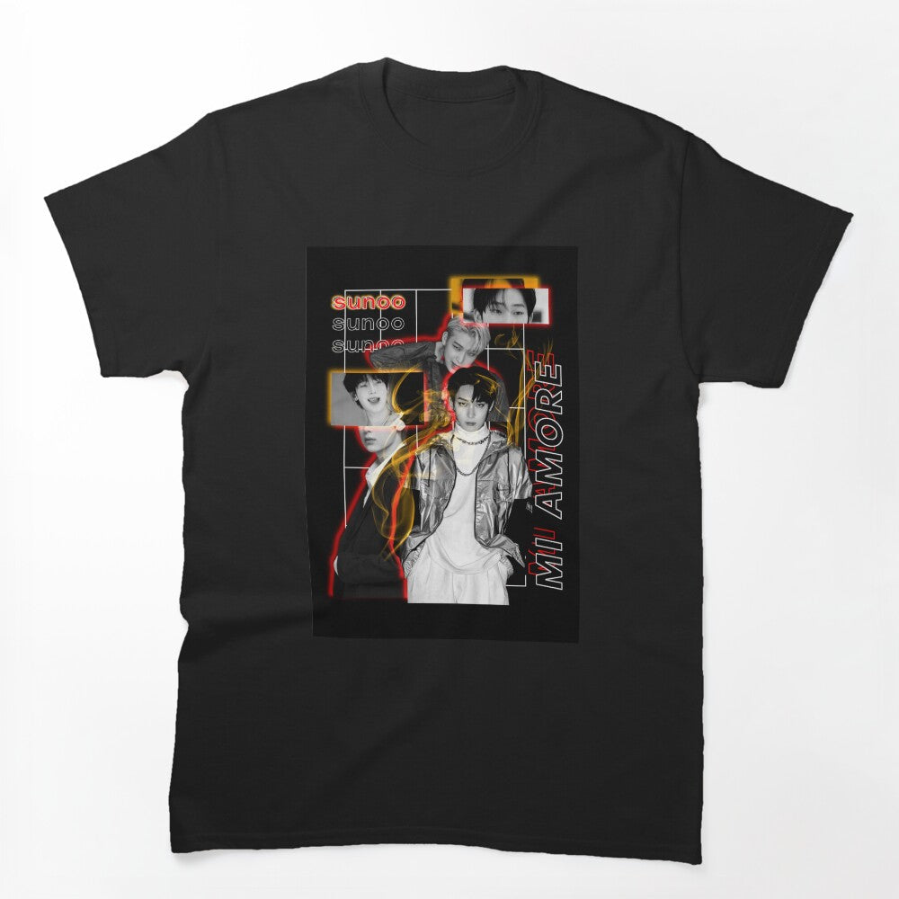 Enhypen Sunoo Shirt