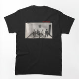Japan -Tin Drum Band Photo Light Background Shirt