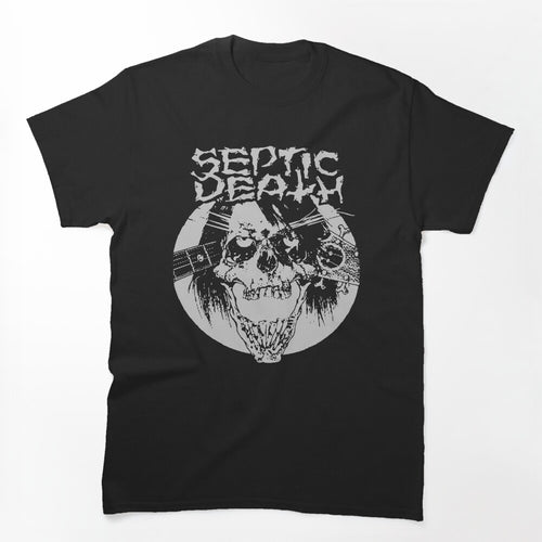 Retro It_s All About Septic Death Best Gifts For Everyone Idea Shirt