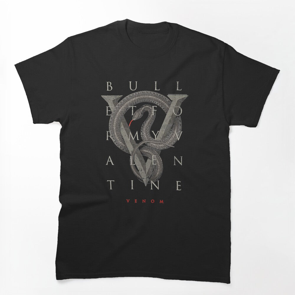 Bullet For My Valentine V For Venom Shirt
