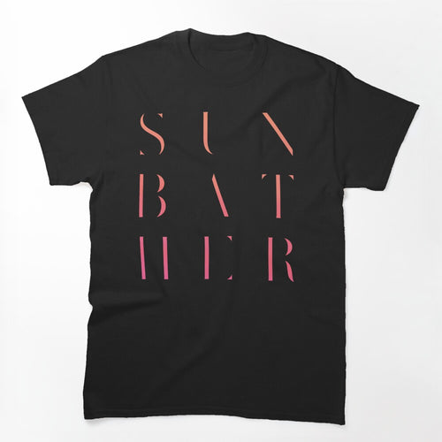 Sunbather Gradient Bright Shirt