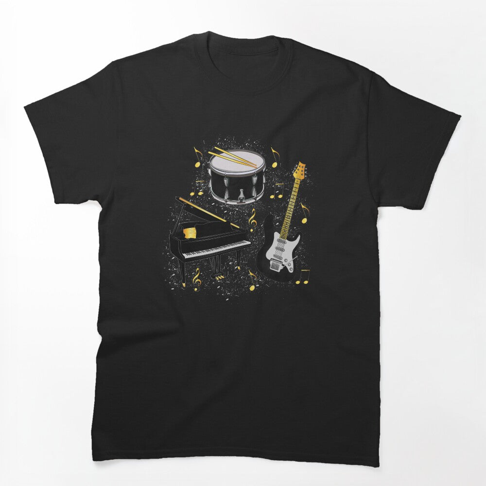 Obsessed With Music Shirt
