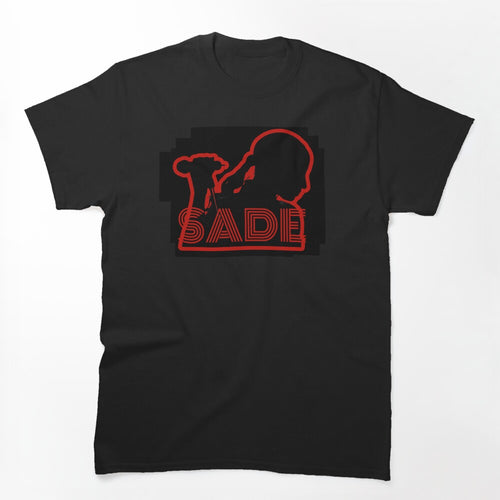 Sade Silhouette Shirt