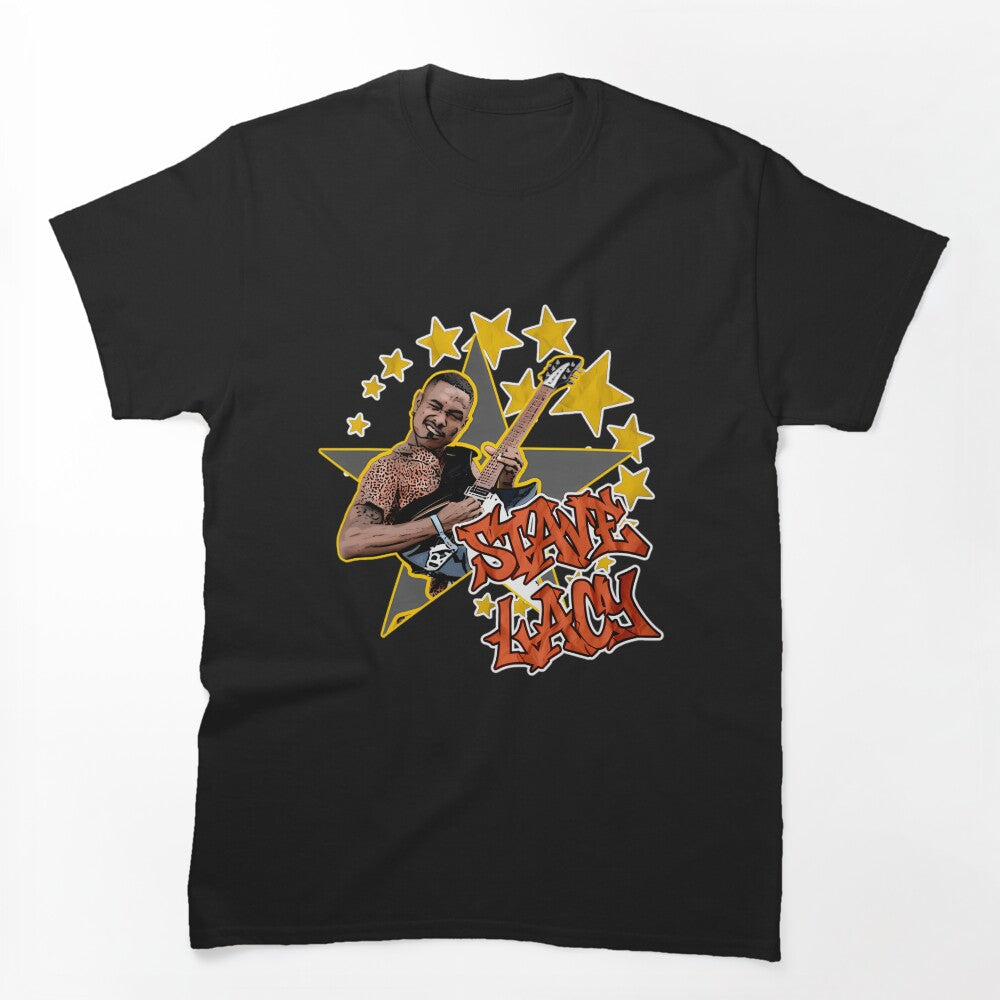 Steve Lacy R&B Indie Funk Soul Retro Music Aesthetic Shirt