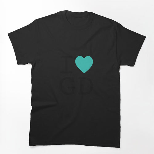 I Love GD Tosca Shirt