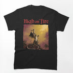 High On Fire Snakes For The Divine Shirt