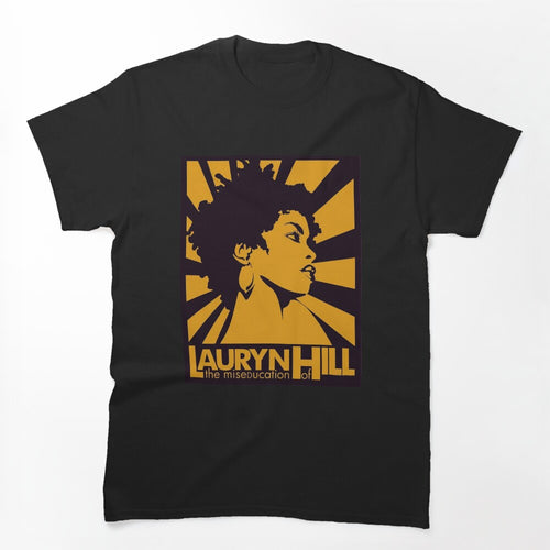 Lover Concert Beauty Singer Woman Lauryn Hill Taurus07 Popular Shirt