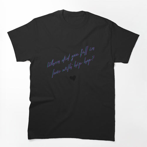Fallin Love II - Brown Sugar Movie Shirt