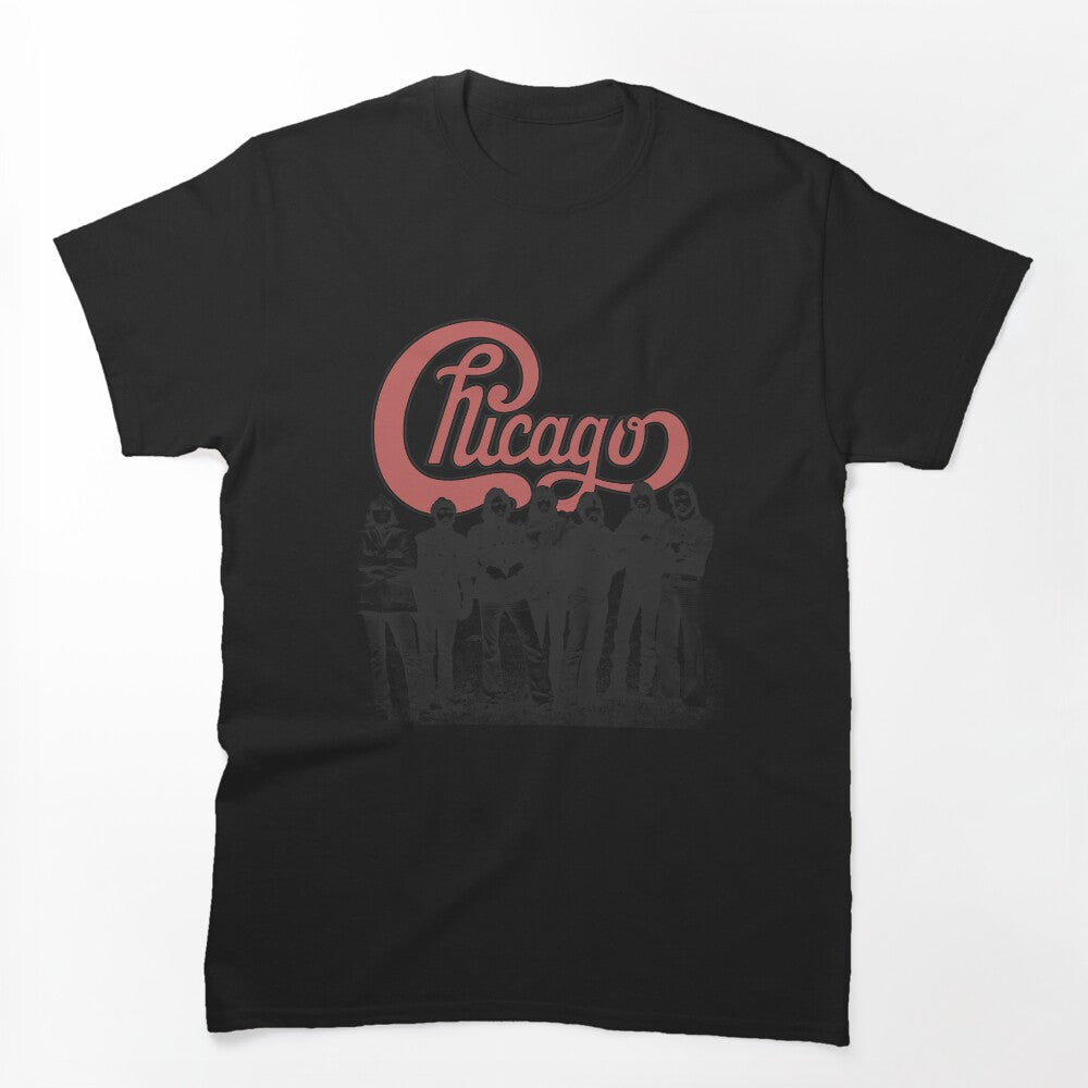 Chicago Band Retro Shirt